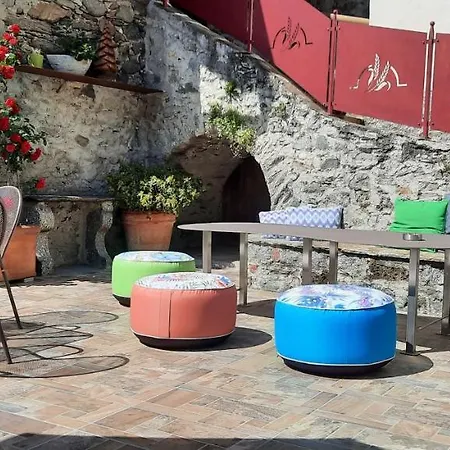 Bed and breakfast Monastero *