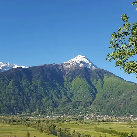 Monastero Bed and breakfast Dubino