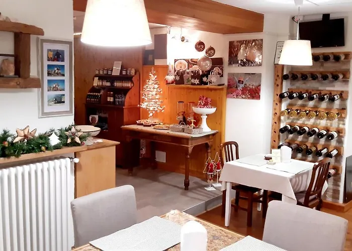 Monastero Frühstückspension 3*