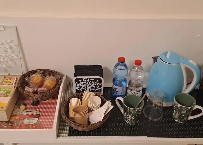 Couette-café Monastero Dubino
