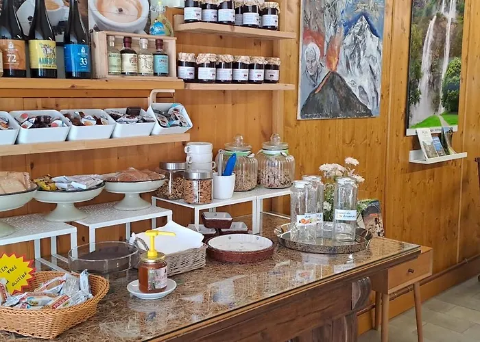 Couette-café Monastero Dubino