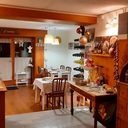 莫纳斯泰罗住宿加早餐旅馆 3* 杜比诺