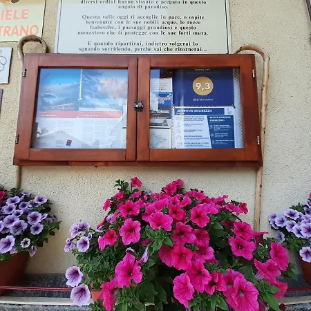 莫纳斯泰罗住宿加早餐旅馆 杜比诺